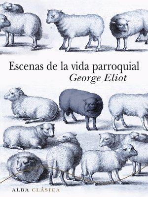 cover image of Escenas de la vida parroquial